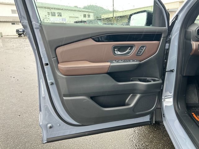 New 2026 Honda Pilot TrailSport image 21