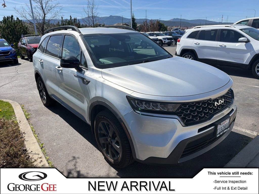 Used 2022 Kia Sorento S