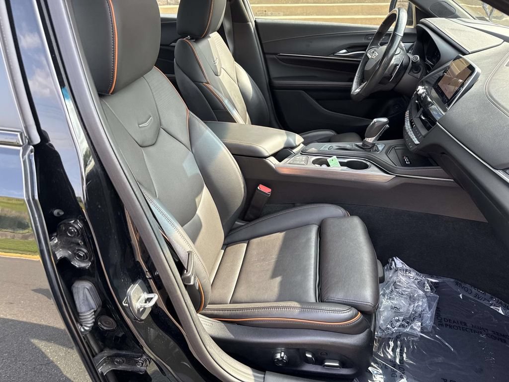 Used 2021 Cadillac CT4 Sport AWD/4WD image 7