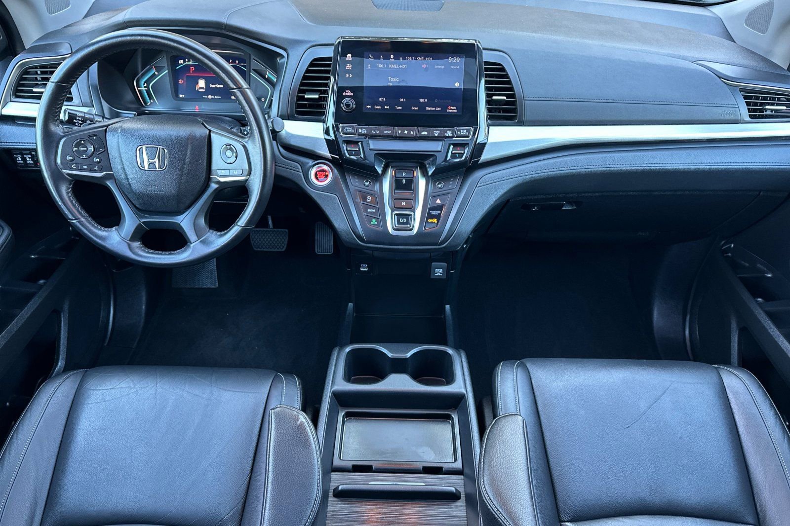 Used 2024 Honda Odyssey EX-L image 12