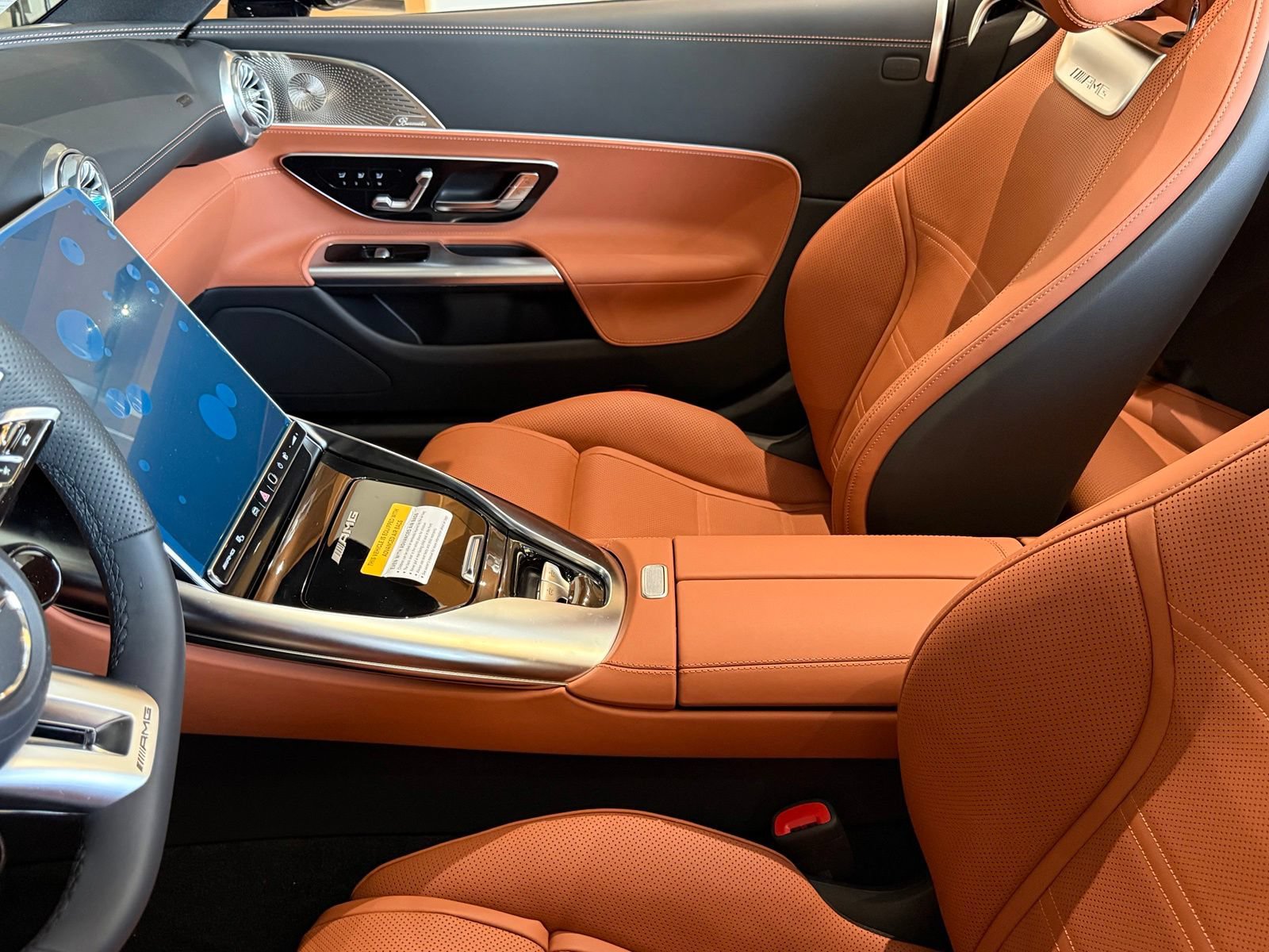 New 2026 Mercedes-Benz SL 55 AMG 4MATIC image 10