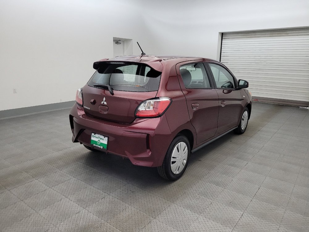 Used 2021 Mitsubishi Mirage ES FWD image 9