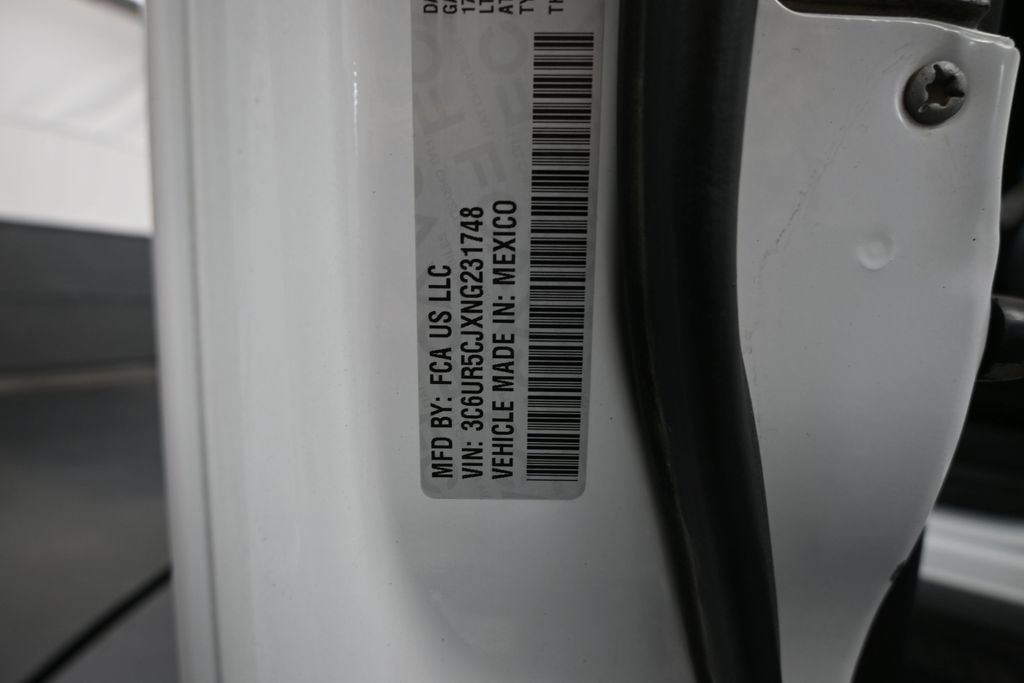 Used 2022 RAM 2500 Tradesman AWD/4WD image 39
