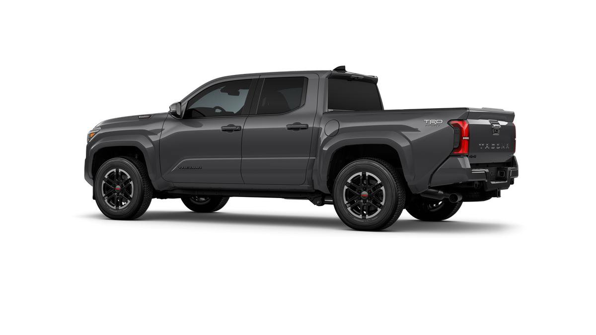 New 2026 Toyota Tacoma TRD Sport AWD/4WD image 35