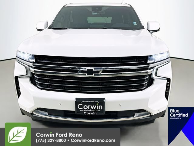 Used 2023 Chevrolet Tahoe LT w/ Luxury Package image 2