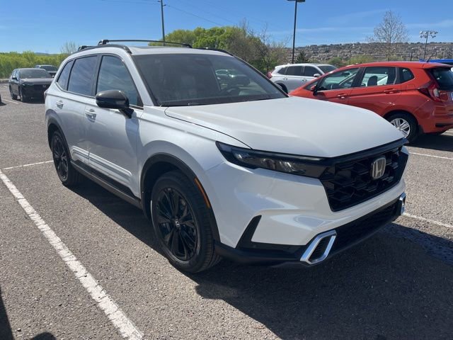 New 2026 Honda CR-V Sport Touring image 8