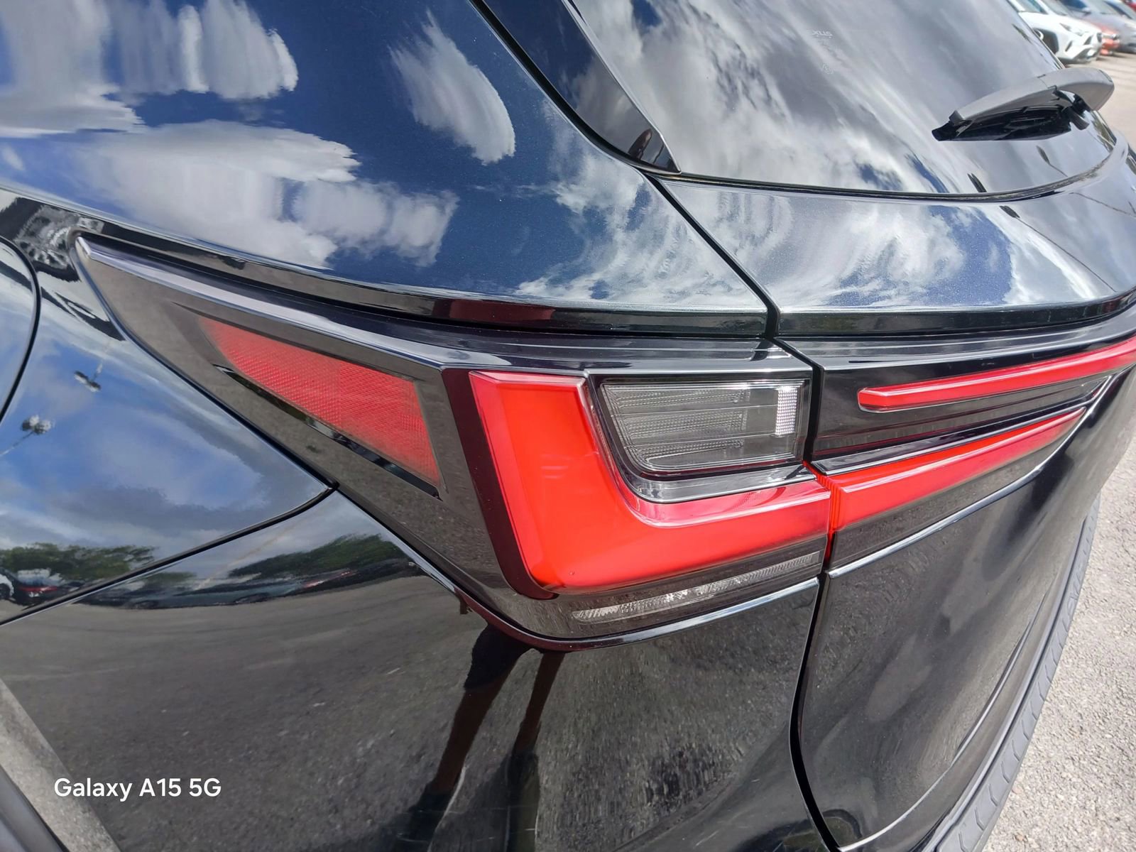 Used 2022 Lexus NX 250 FWD w/ Accessory Package 2 image 13