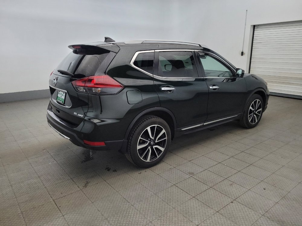Used 2020 Nissan Rogue SL w/ Premium Package AWD/4WD image 10