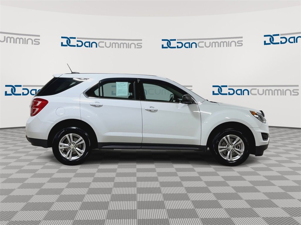 Used 2016 Chevrolet Equinox LS image 9