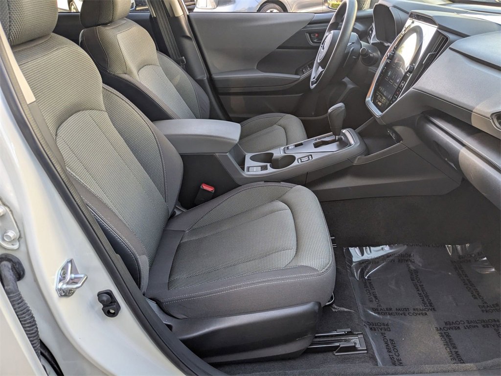 Used 2024 Subaru Crosstrek 2.0i Premium image 30
