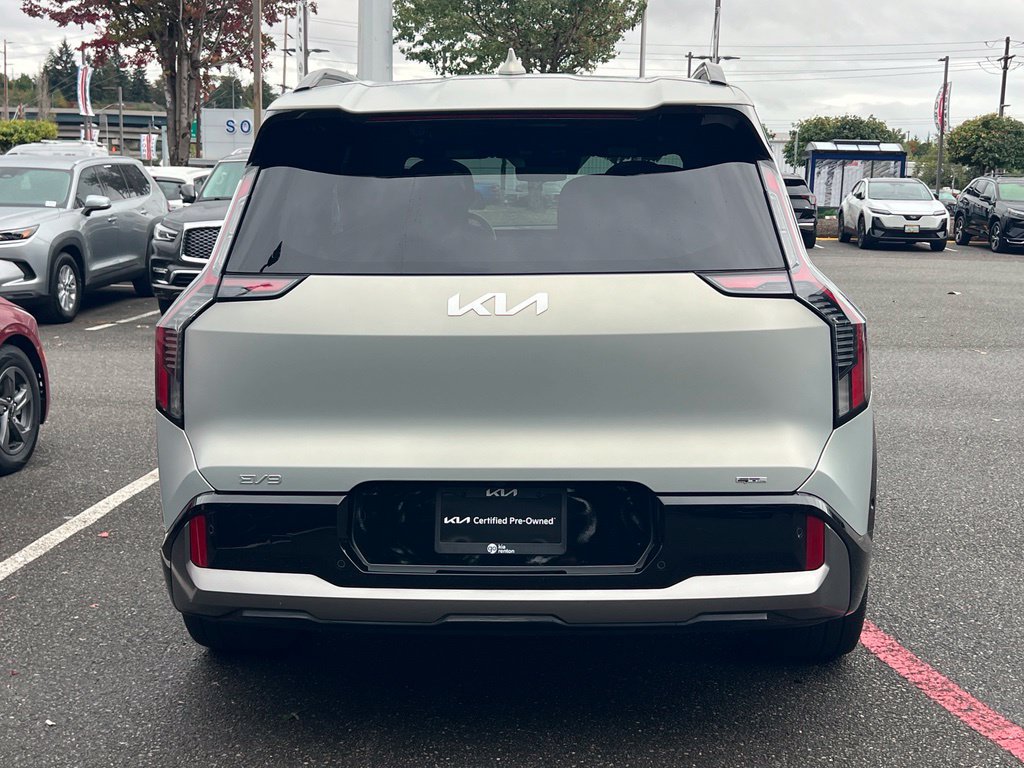 Certified 2024 Kia EV9 GT-Line AWD/4WD image 10