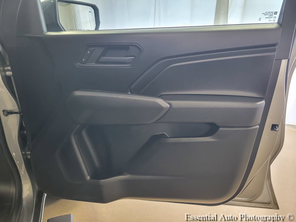 Used 2025 Chevrolet Colorado Trail Boss AWD/4WD image 20