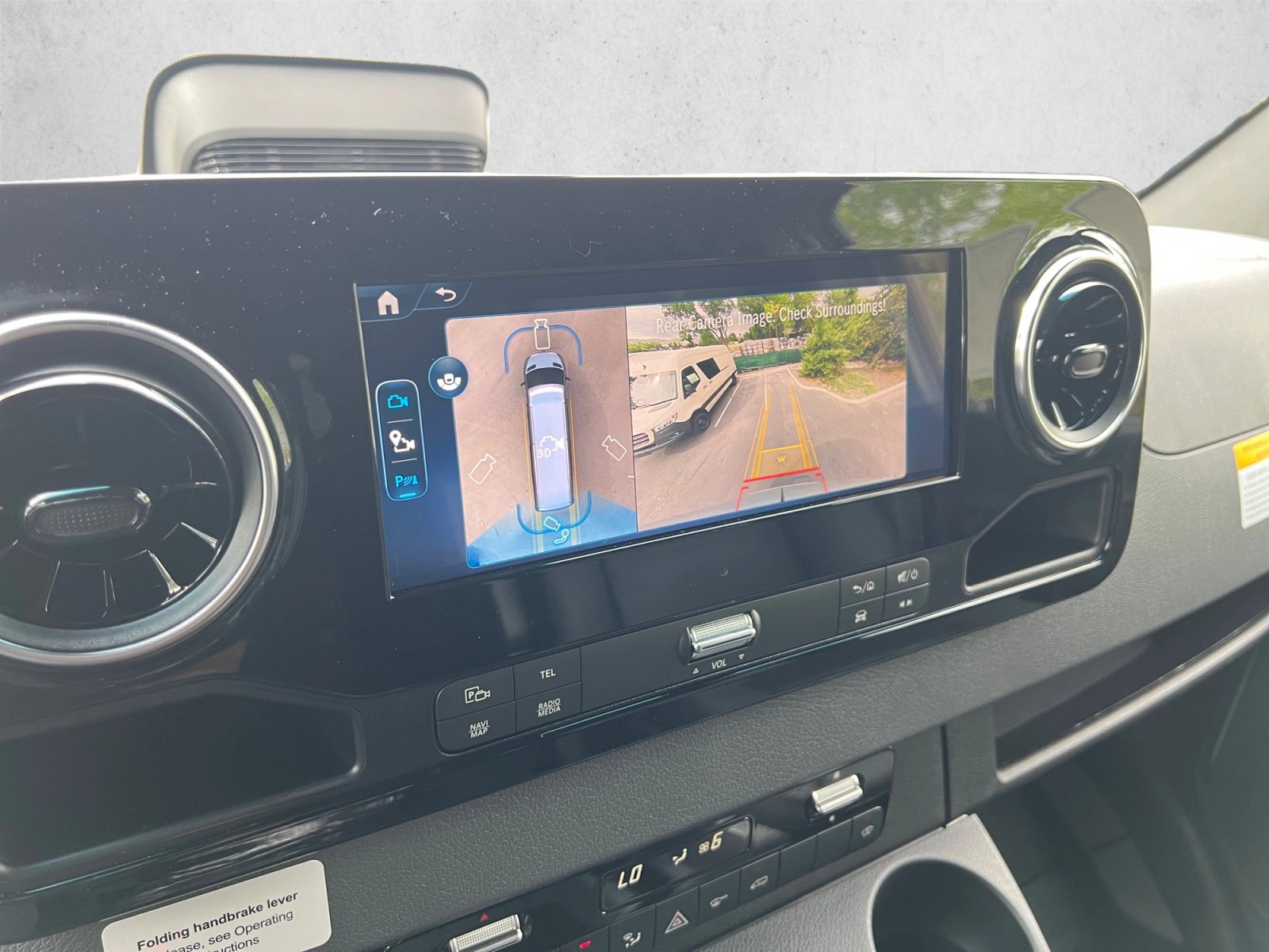 New 2026 Mercedes-Benz Sprinter 2500 image 15