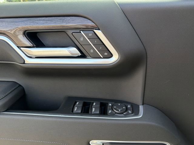 New 2026 Chevrolet Silverado 1500 LTZ w/ LTZ Premium Package image 27