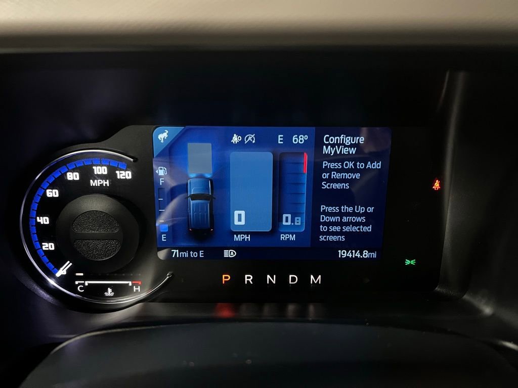 Used 2022 Ford Bronco Wildtrak image 32