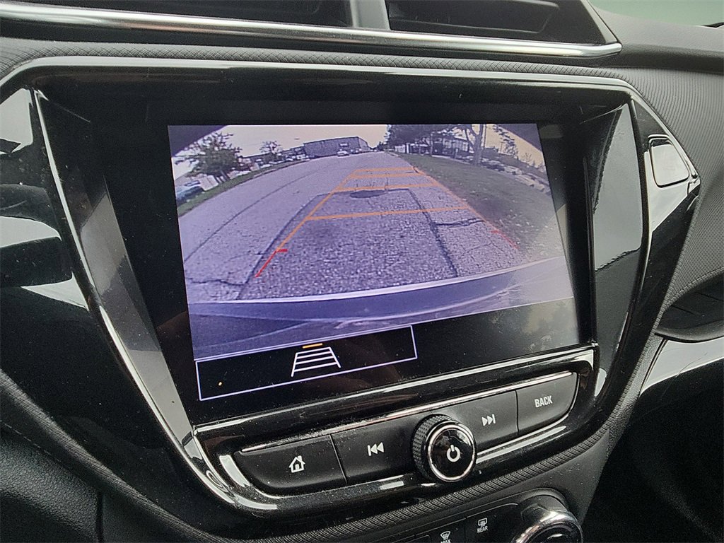 Used 2021 Chevrolet TrailBlazer LT w/ Convenience Package image 24