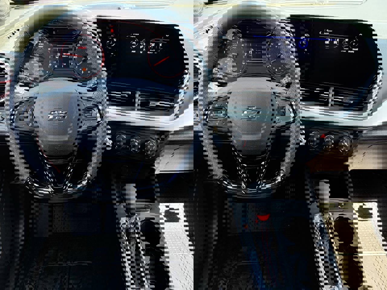 New 2026 Chevrolet Trax RS w/ Driver Confidence Package image 11