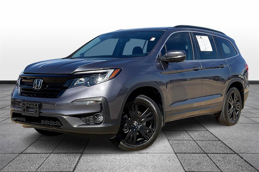 Used 2022 Honda Pilot Special Edition