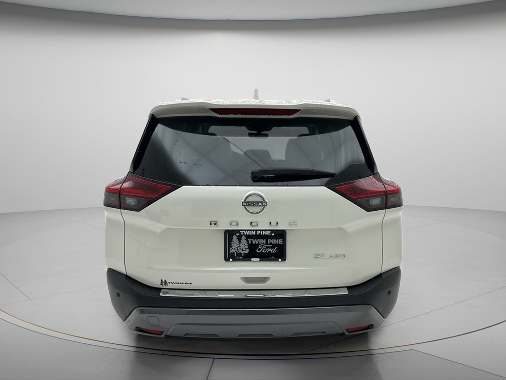 Used 2023 Nissan Rogue SL w/ SL Premium Package AWD/4WD image 6