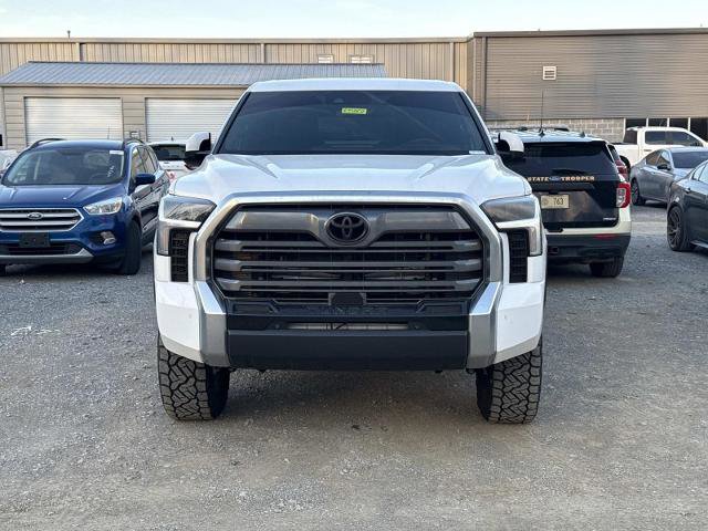 Used 2026 Toyota Tundra Limited w/ TRD Performance Package (TMS) image 2
