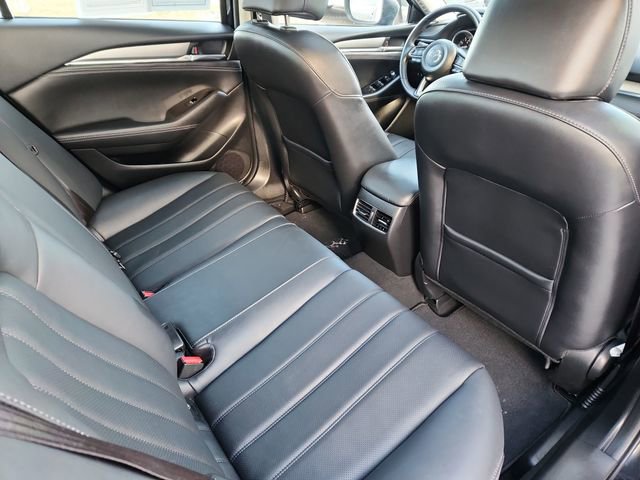 Used 2020 MAZDA MAZDA6 Touring image 29