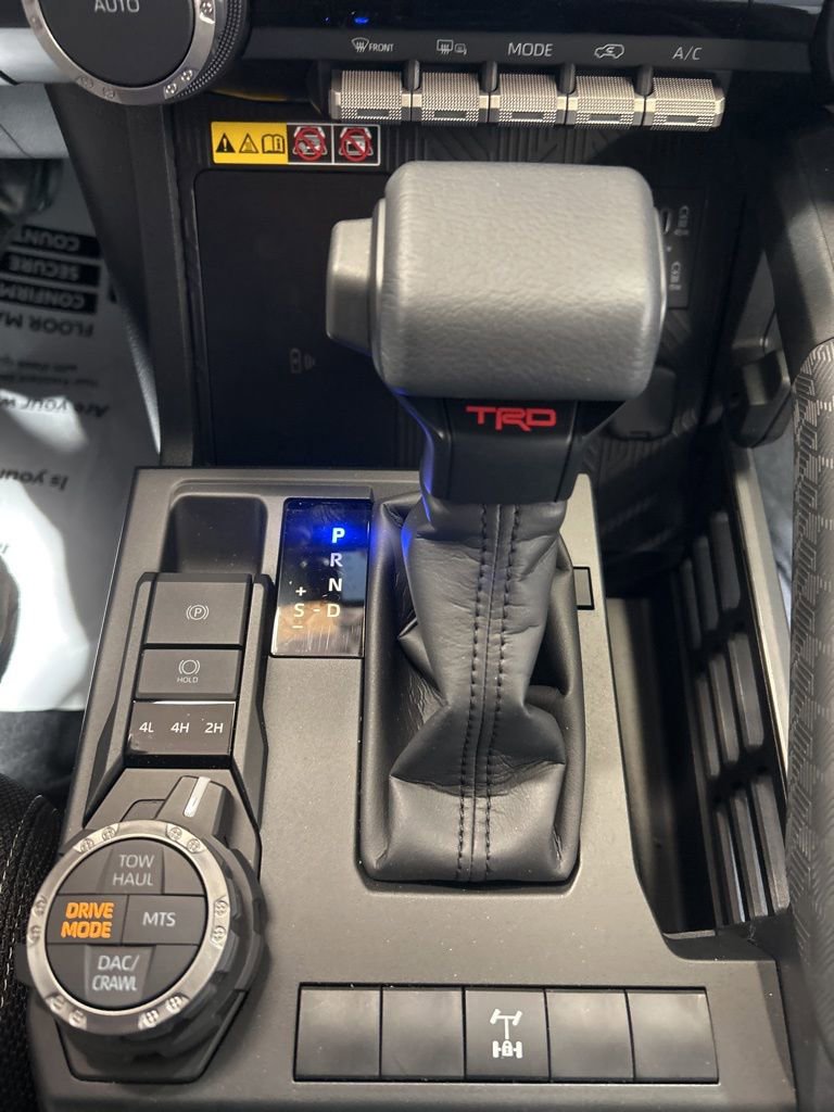 New 2026 Toyota 4Runner TRD Off-Road image 33