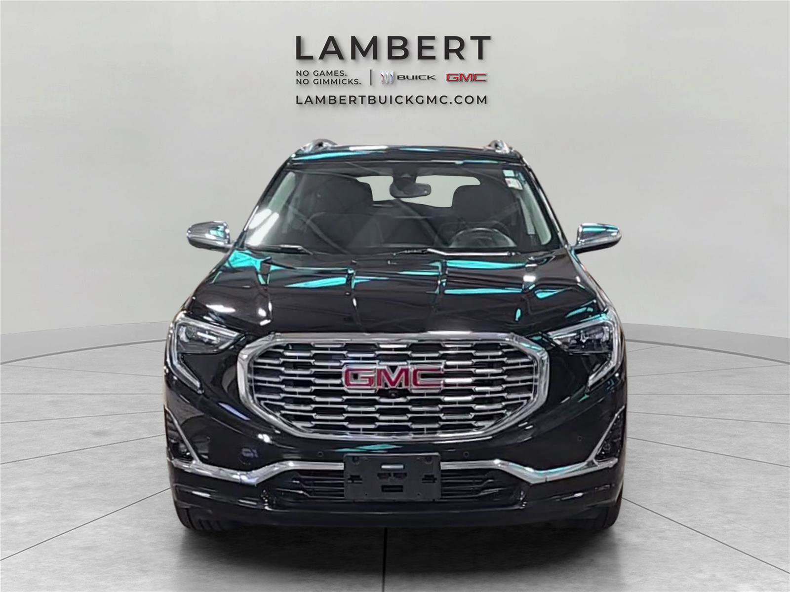 Used 2020 GMC Terrain Denali w/ Denali Premium Package AWD/4WD image 8