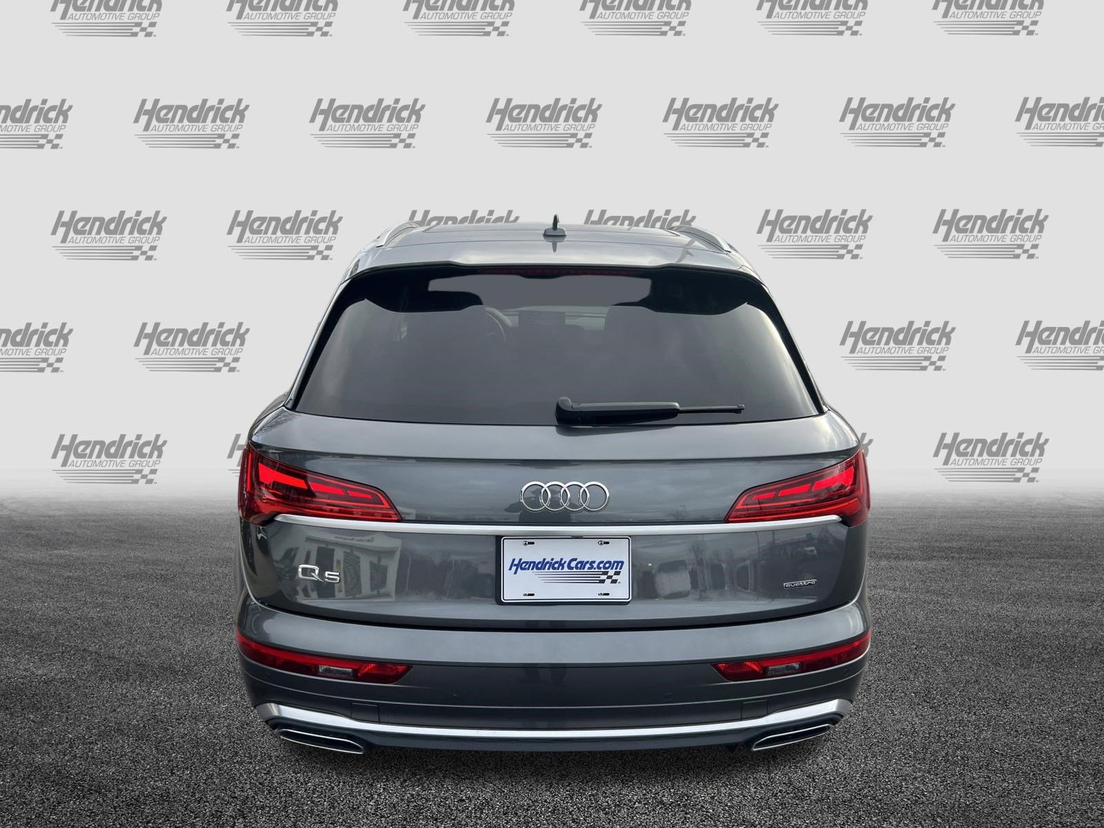 Used 2023 Audi Q5 2.0T Premium Plus w/ Premium Plus Package image 9