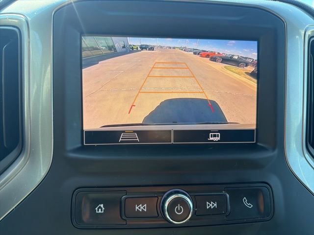 Used 2024 Chevrolet Silverado 1500 Custom w/ Turbomax Blackout Package image 15