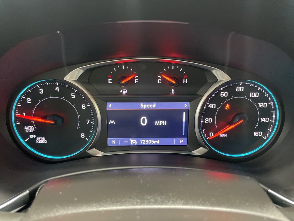 Used 2020 Chevrolet Equinox Premier image 32