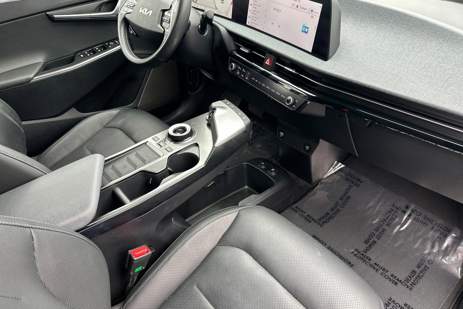 Used 2023 Kia EV6 Wind w/ Wind Technology Package image 17