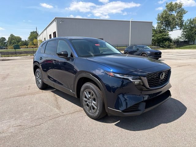 New 2026 MAZDA CX-5 Select
