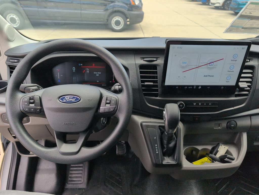 New 2026 Ford Transit 250 148 High Roof AWD w/ Load Area Protection Package image 19
