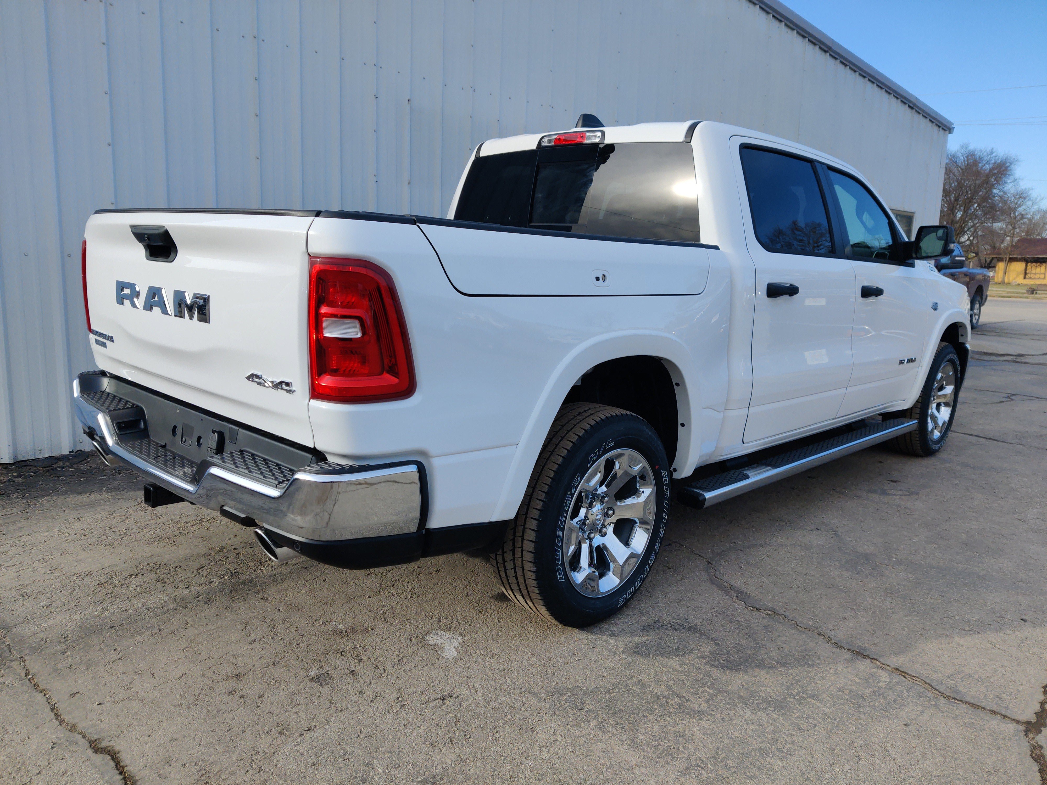 New 2026 RAM 1500 Big Horn image 14