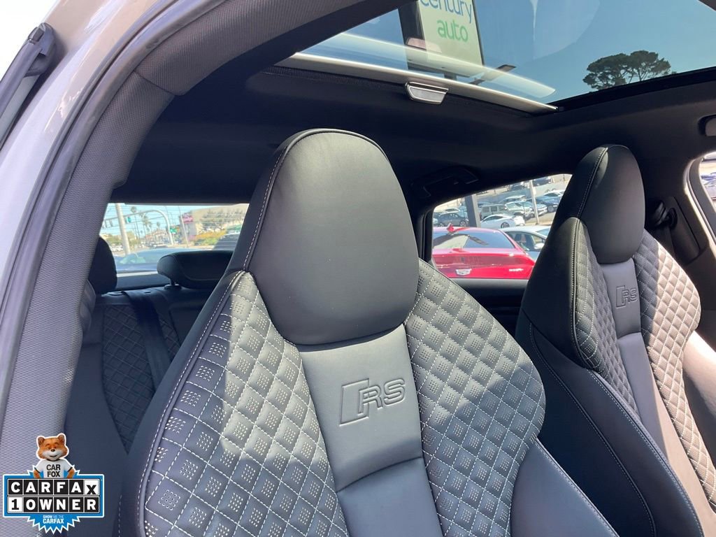 Used 2018 Audi RS 3 w/ Technology Package image 59