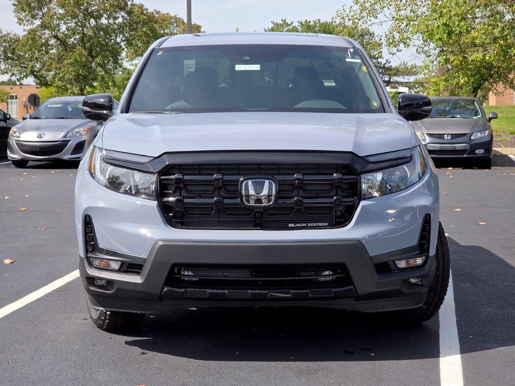 New 2026 Honda Ridgeline Black Edition image 22