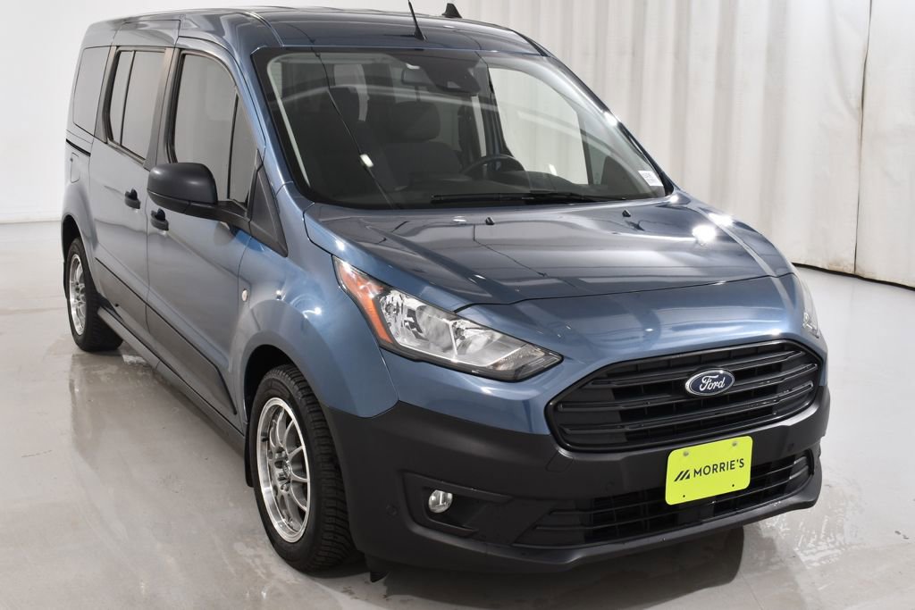 Used 2022 Ford Transit Connect XL FWD image 4