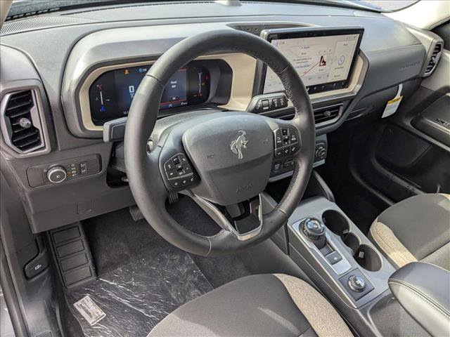 New 2026 Ford Bronco Sport Big Bend w/ Convenience Package video 3