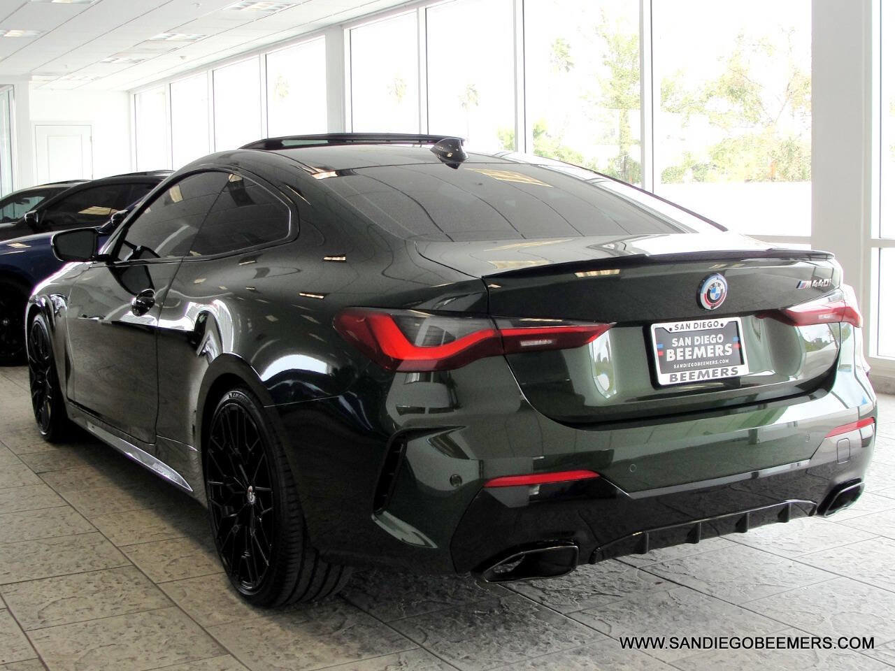 Used 2022 BMW M440i Coupe w/ Premium Package image 70