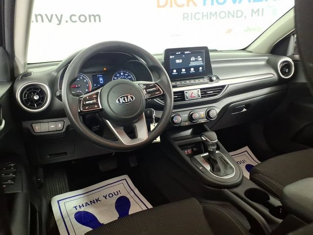 Used 2020 Kia Forte LXS FWD image 10