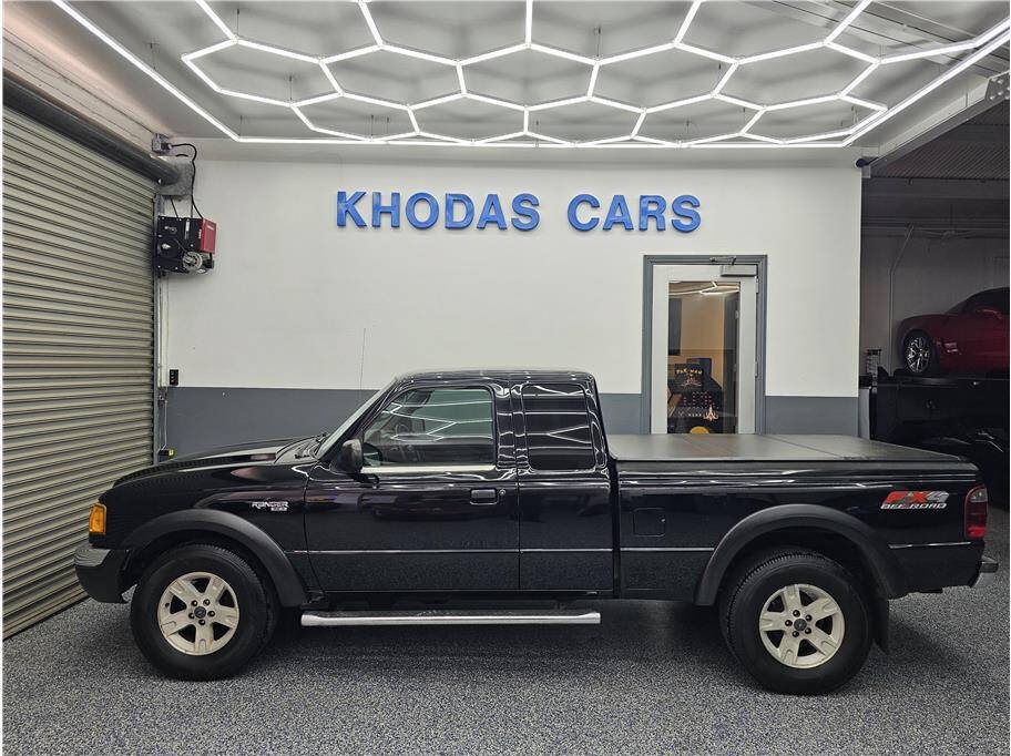 Used 2003 Ford Ranger FX4 AWD/4WD image 1