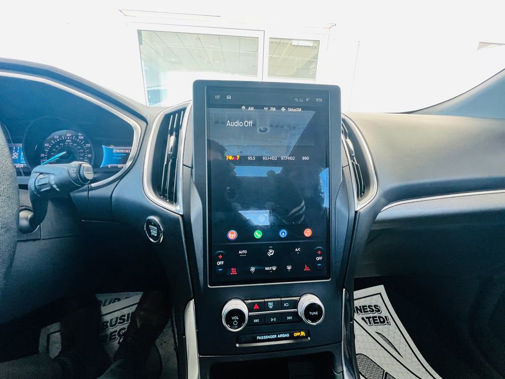 Used 2021 Ford Edge Titanium w/ Equipment Group 301A image 23