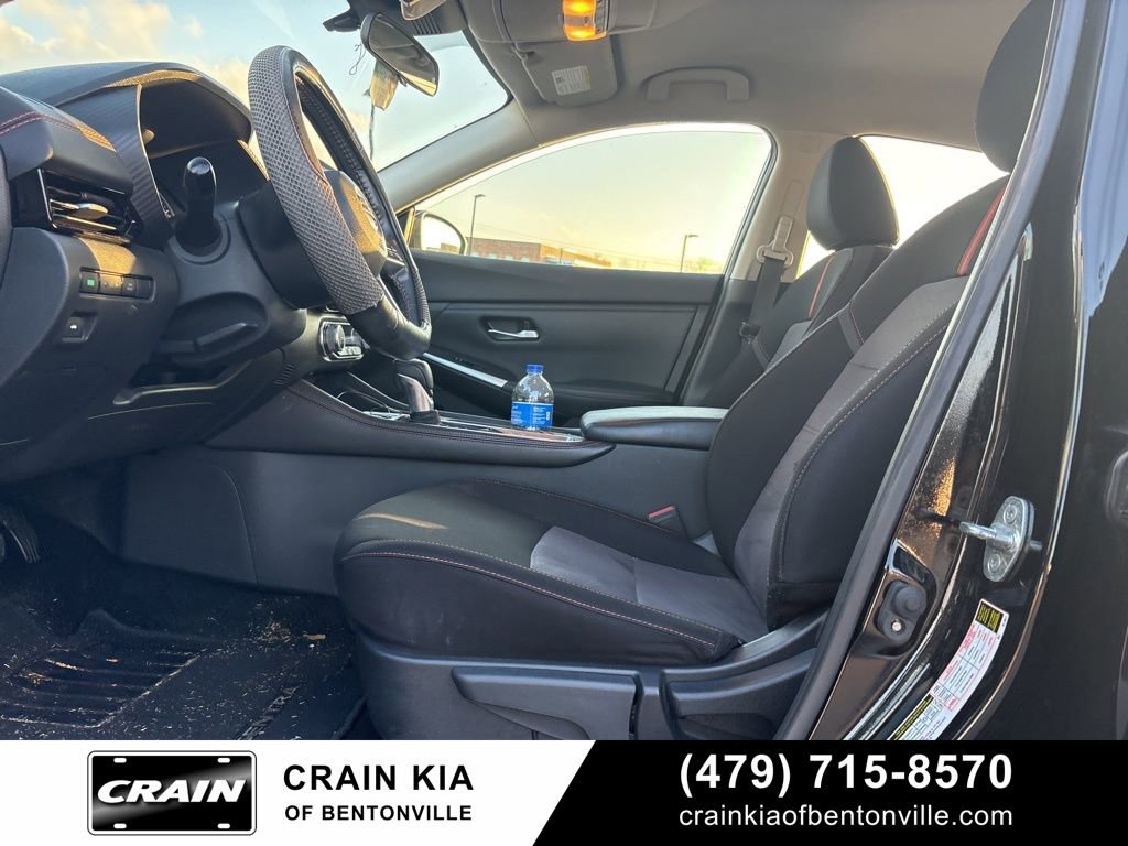 Used 2022 Nissan Sentra SR image 9