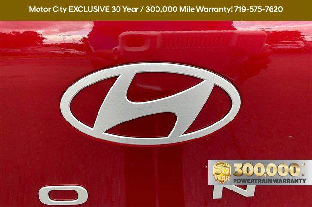 New 2025 Hyundai Kona SEL image 7