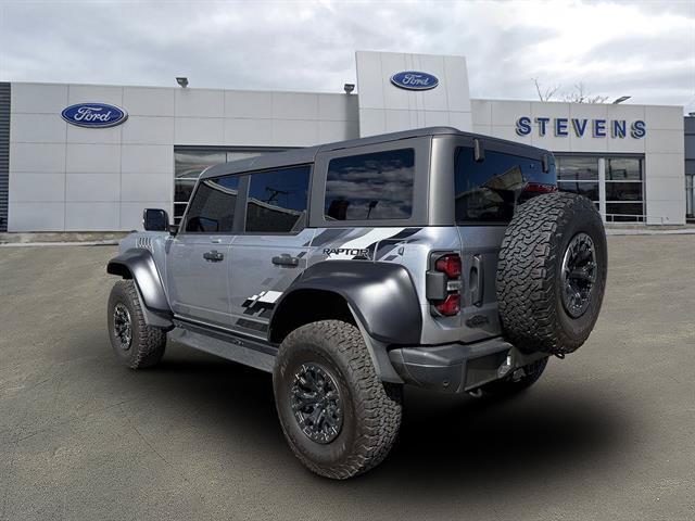 Certified 2023 Ford Bronco Raptor AWD/4WD image 4