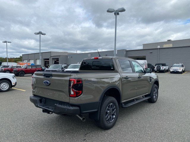 New 2026 Ford Ranger XLT AWD/4WD image 5