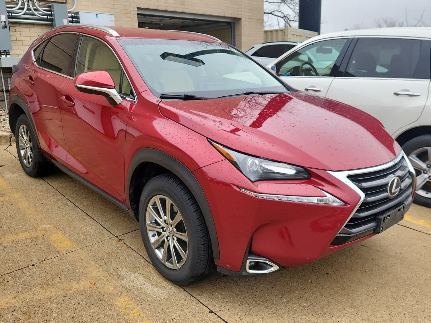 Used 2017 Lexus NX 200t FWD w/ Accessory Package 2 image 3
