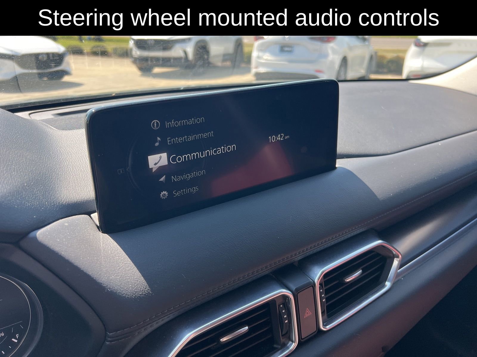 Used 2022 MAZDA CX-5 Carbon Edition image 7