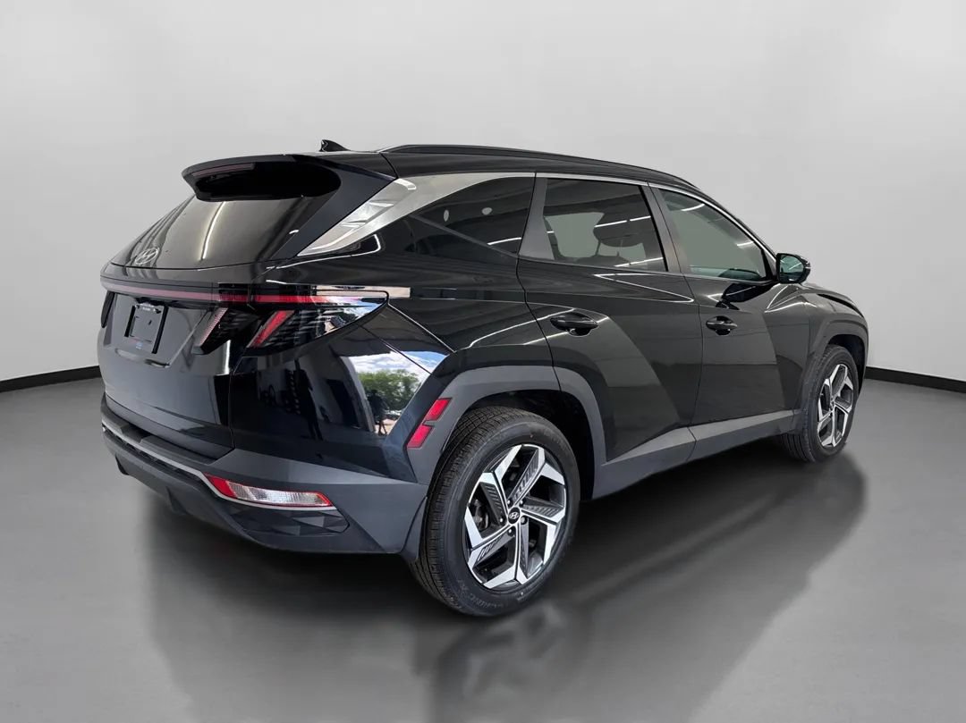 Used 2023 Hyundai Tucson SEL w/ Convenience Package AWD/4WD image 10