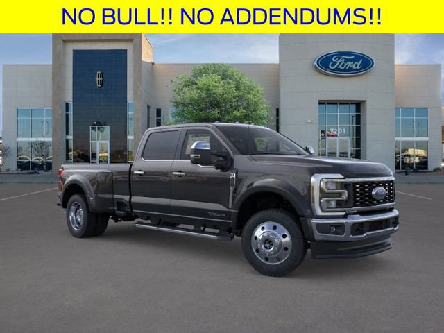 New 2026 Ford F450 Lariat w/ Chrome Package image 8